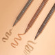 Neverti Eyebrow Styler Liner